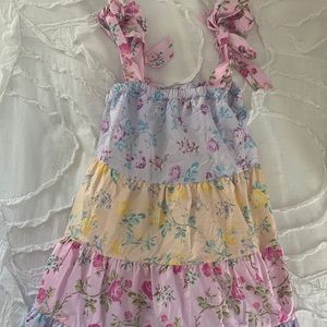 Love Shack Fancy and Target Collaboration Dress